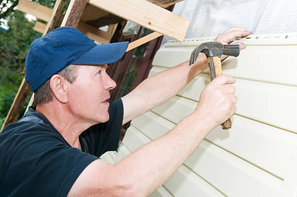 Best Vinyl Siding Installation  in La Puebla, NM